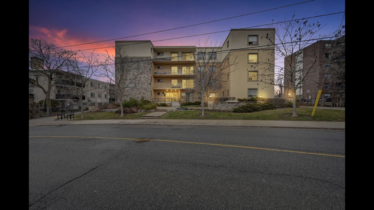 60 Gulliver Road Unit 205, North York YouTube