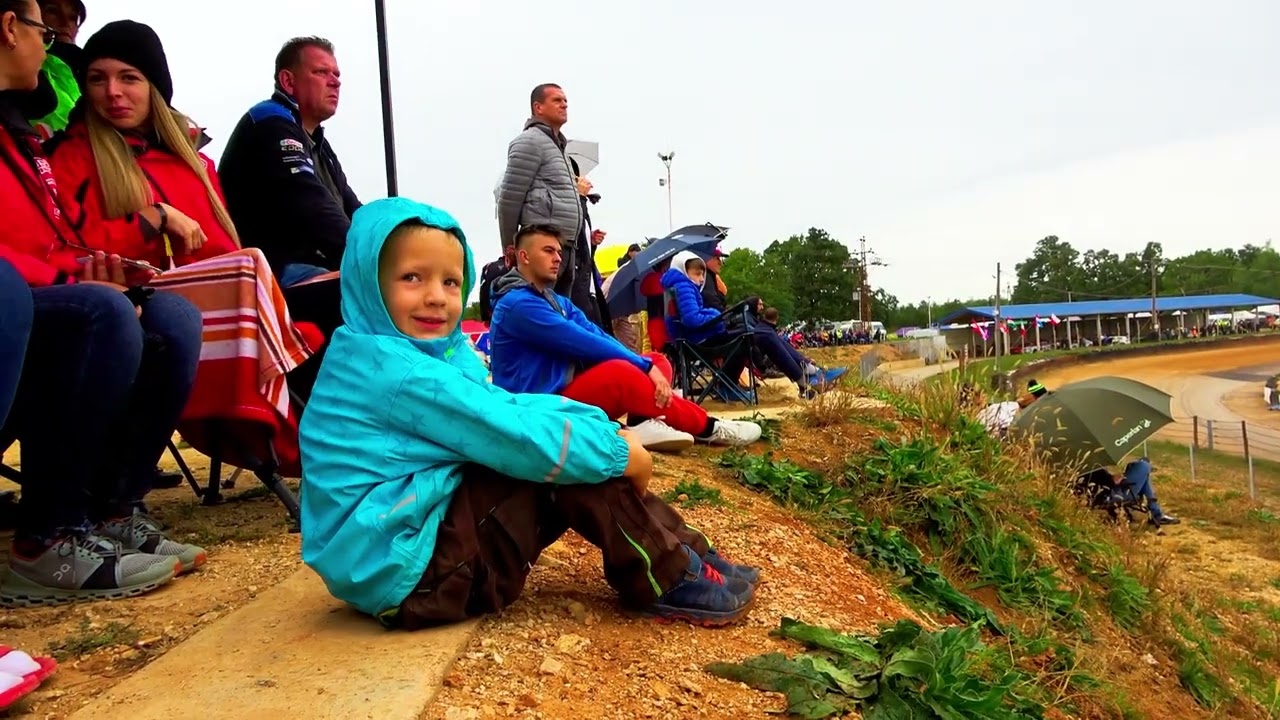 Josef Strebinger - RALLYCROSS NYIRAD
