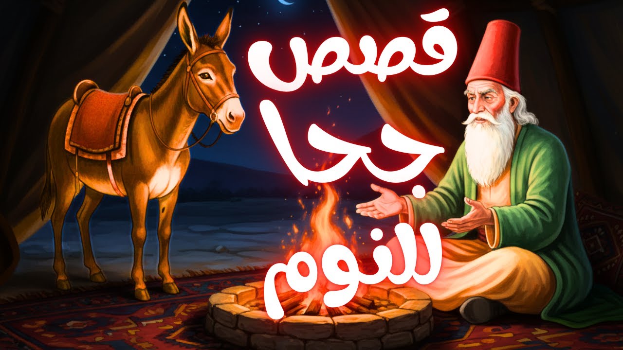 نوادر جحا الكبرى | ساعتين من الدروس، وقصص نادرة تُحكى لأول مرة 🧬🔭