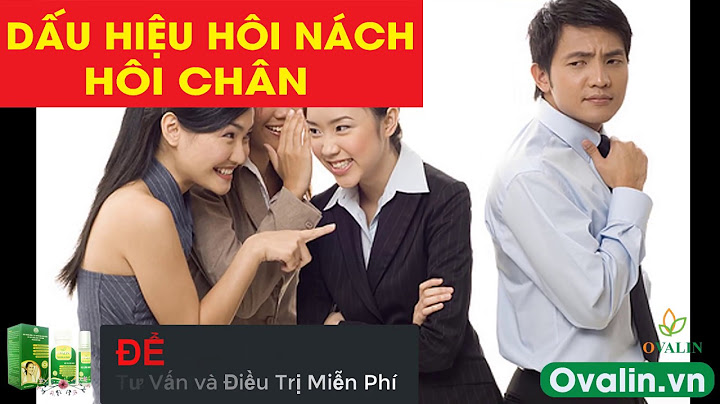 Đánh giá thuốc trị hôi nách ovalin năm 2024