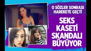 Seks Kaseti Skandalı Büyüyor! Ferdi Tayfur'un Kızı Tuğçe Tayfur Ve Seren Serengil Birbirine Girdi Seks Kaseti Skandalı Büyüyor! Ferdi Tayfur'un Kızı Tuğçe Tayfur Ve Seren Serengil Birbirine Girdi