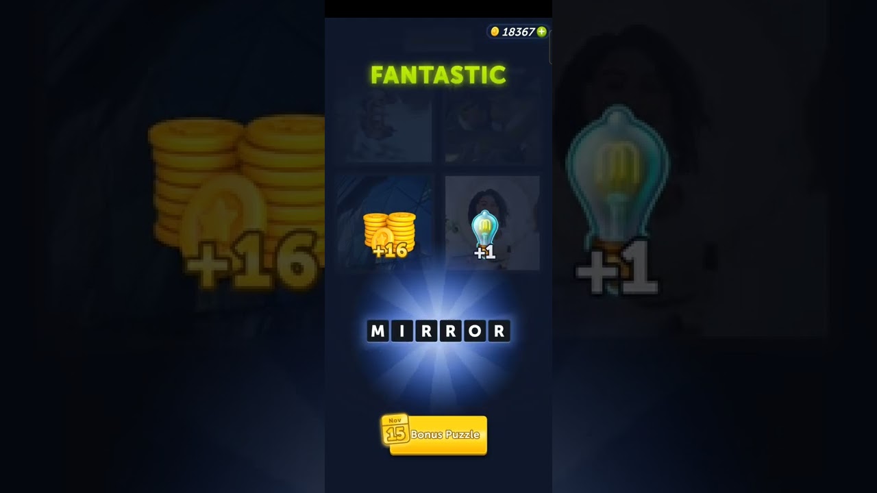 4 Pics 1 Word Daily Bonus Puzzle November 15 2022 Answers | 4 Pics 1 Word Eureka Answers