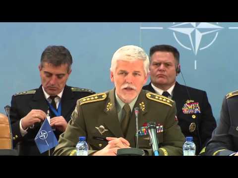 Opening Remarks by General Petr Pavel, Chairman of the NATO Military Committee (IT Version)