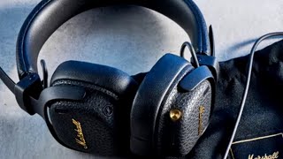 Marshall Milton ANC Headphone Debuts with Premium Driver alongside transparency mode & adaptive ANC