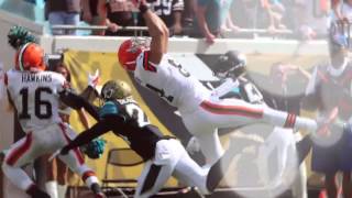 Cleveland Browns, Jacksonville Jaguars: See the game in under a minute, Oct. 19, 2014