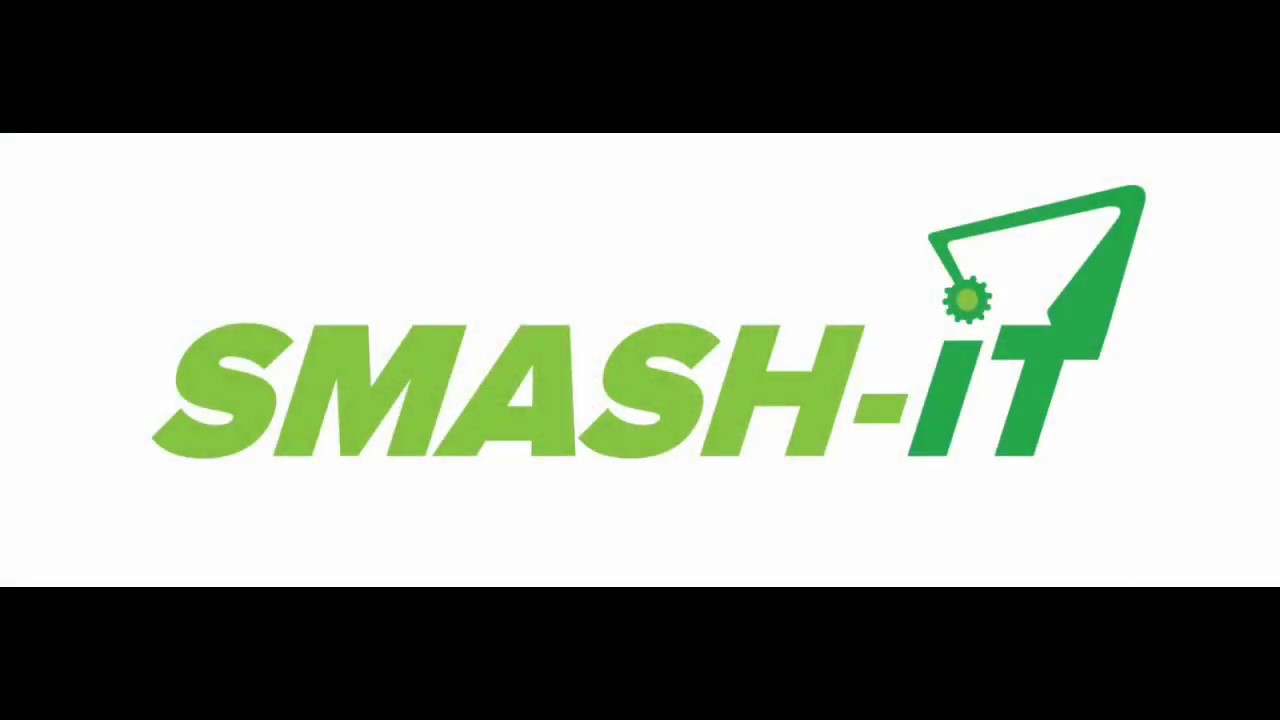 How full is this dumpster? SMASHIT and find out... YouTube