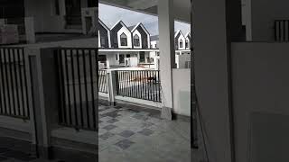 rumah teres shorts