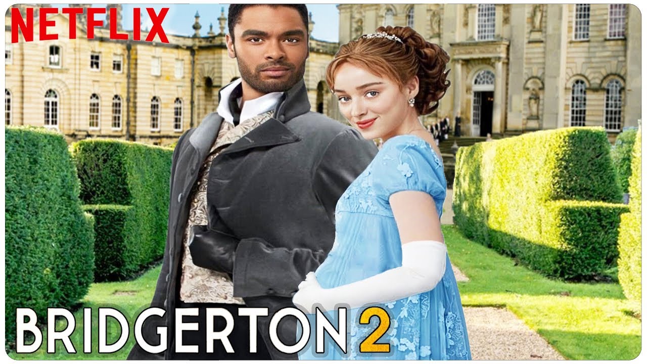 BRIDGERTON Season 2 First look (2021) With Phoebe Dynevor & Rege-Jean