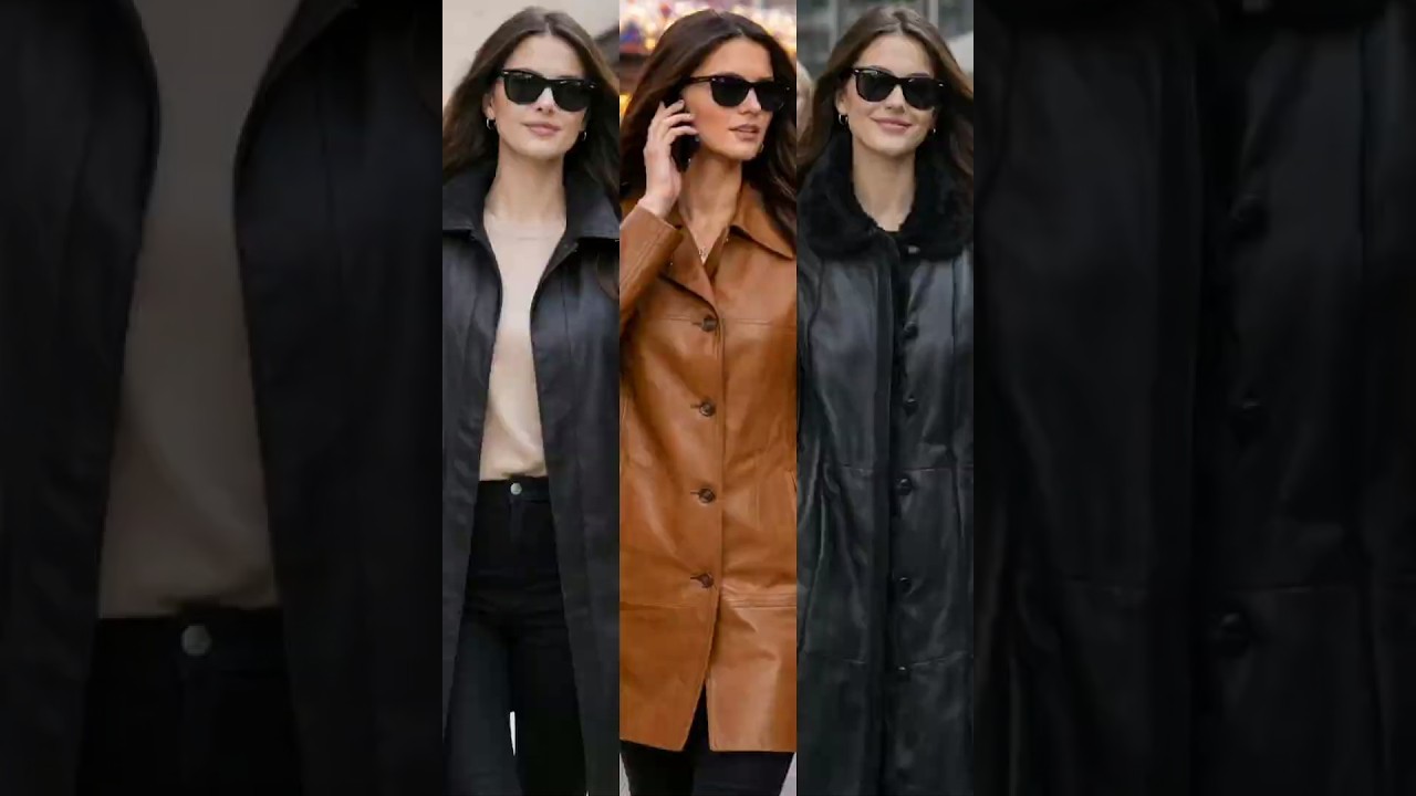 Collection of Ladies' COATs from the finest European Brands