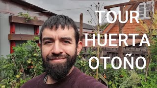 TOUR HUERTA DE OTOÑO (OSORNO - SUR DE CHILE)