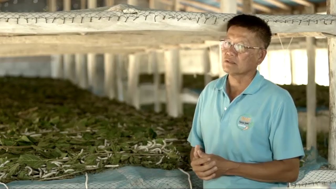 Smart Farmer Model EP1 กิตติ ชัยกร