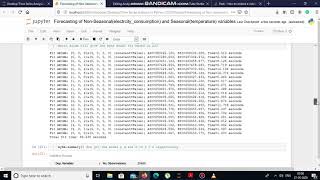 Forecasting of Seasonal and Non-Seasonal data using ARIMA and ExponentialSmooting