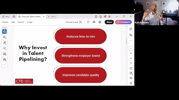 Focus On Talent: Proactively Building Talent Pipelines