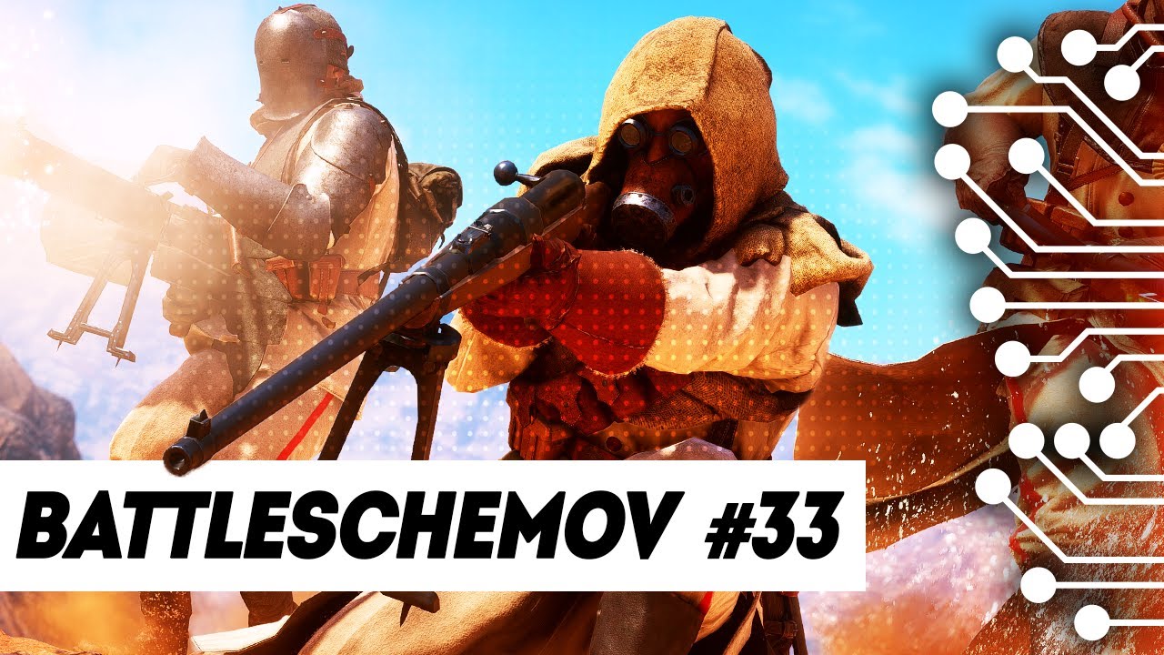 BATTLEFIELD 1 - КОЛЛЕКЦИОНЕР ФРАГОВ