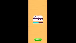 🟡 Sand Balls LIVE – Super Satisfying Puzzle Gameplay | Relax, Dig & Chill 🎯 screenshot 5