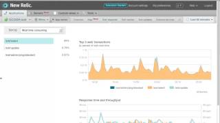 The Magic of NewRelic