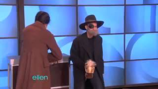 Ellen And Neil Patrick Harris Reenact The Greats33