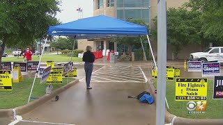 New Push By Texas Democrats To Get US Senate To Pass Federal Elections Bill