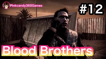 Blood Brothers マカロフ、アレ撃っちゃったよ！キャンペーンPart12です！【CoD MW3】