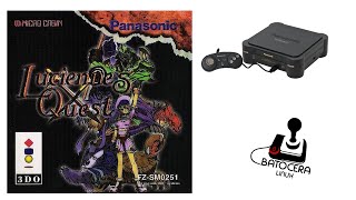[HD] LUCIENNE'S QUEST - 3DO - BATOCERA 5.26 Beta [RPI4]