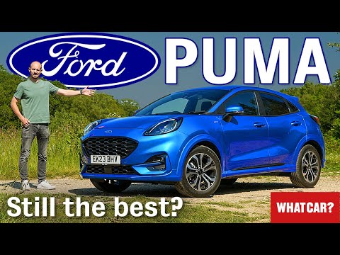 2023 Ford Puma review – still the best small SUV? | What Car?