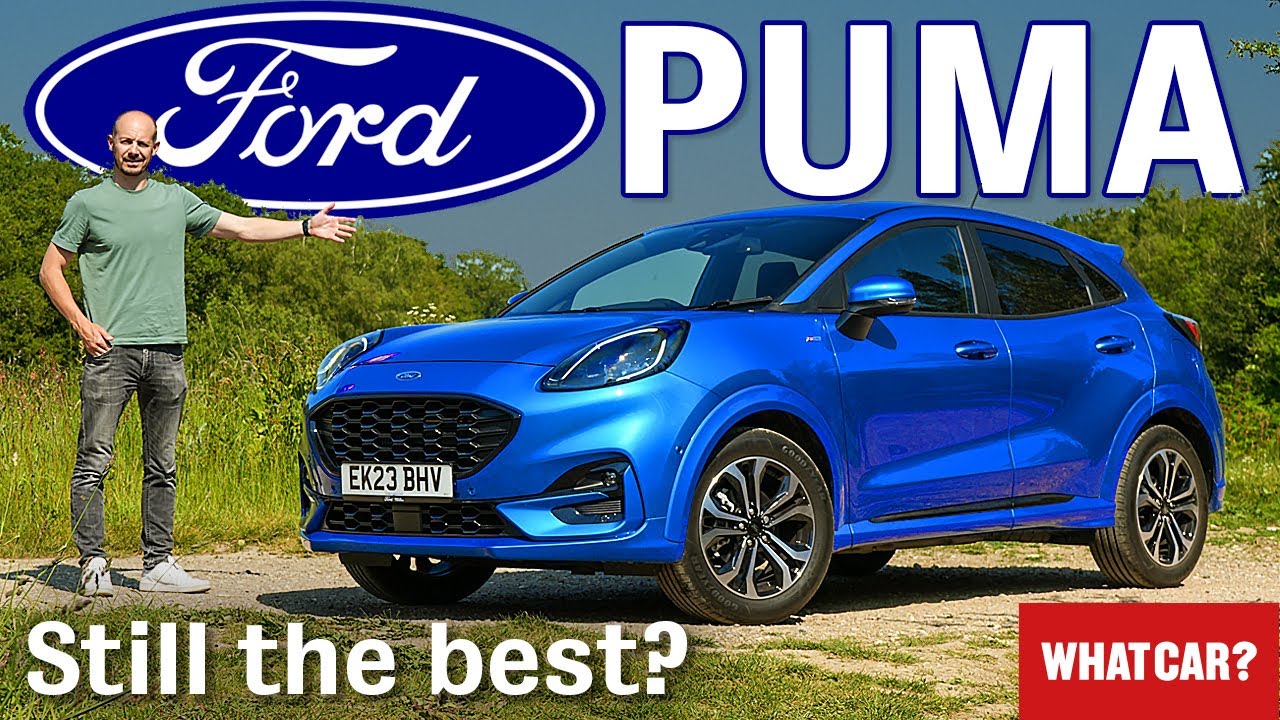 Nearly new buying guide: Ford Puma