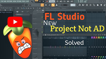 FL Studio not project files open | FL Studio not working | Image line opening project SOLUTION