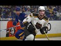 EA NHL 26 Round 1 Game 4 Boston Bruins 🆚 Buffalo Sabres Playoff Game!