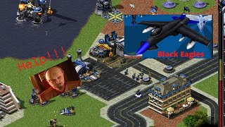 C&C Red Alert 2 Yuris Revenge Allied Mission 5 Clones Down Under Part 1