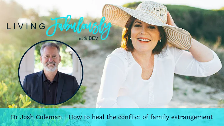 How to heal the conflict of family estrangement | ...