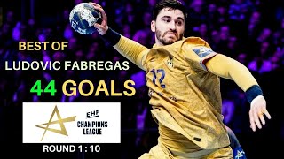 Best of Ludovic Fabregas EHF Champions league 2022/23