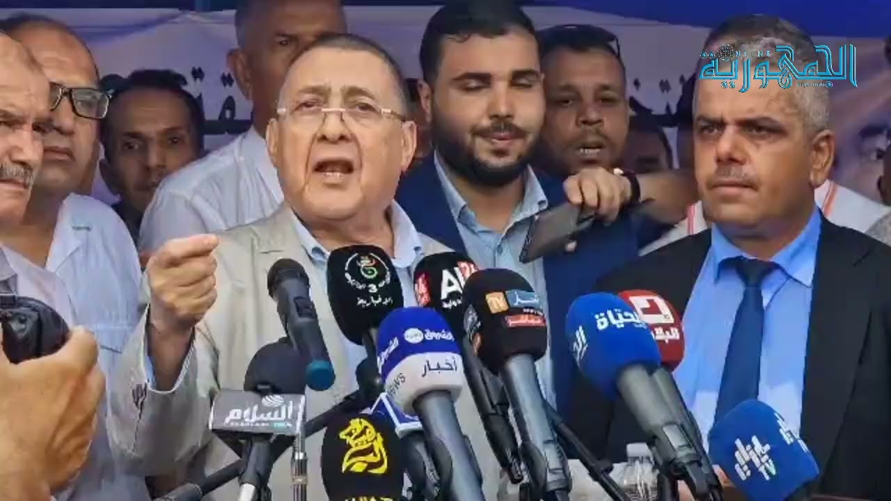 برنامج عبد المجيد تبون يتضمن إعادة التقسيم الإقليمي من أجل تحقيق تنمية إجتماعية وإقتصادية محلية