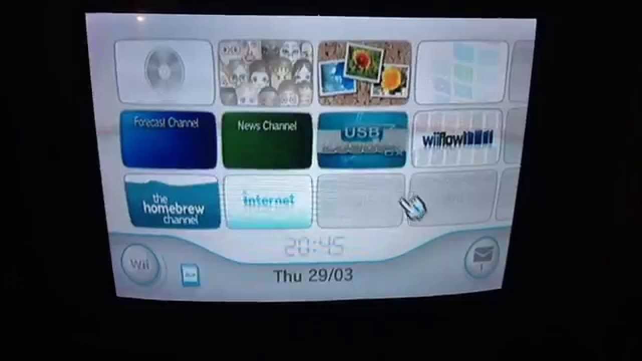 usb loader gx per wii