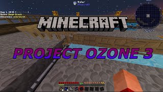 How to Set up the Auto Sifter to Farm Resources | Project Ozone 3