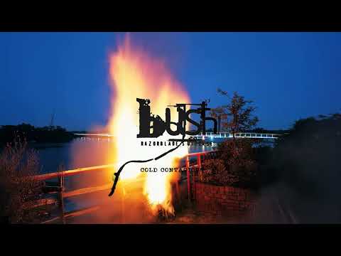 BUSH - Cold Contagious (Official Visualizer)