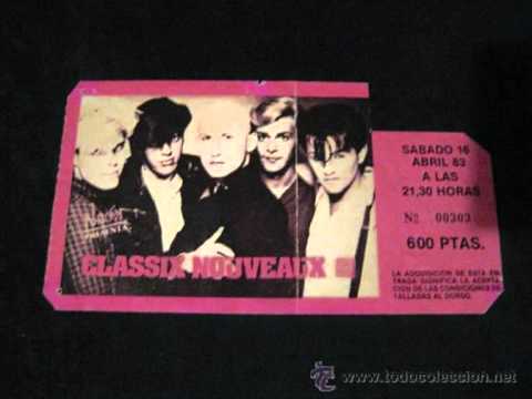 classix nouveaux robots dance