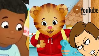 Ytp Dan Dan Tigers New Student Goes To Prison 750 Subscriber Special