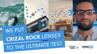 We Put Crizal Rock Lenses to the Ultimate Test—Can They Survive the Elements? Net Worth