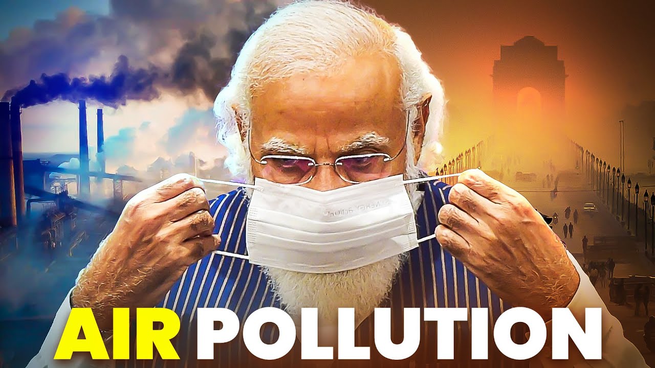 India breathes hazardous air, who is to blame? - AIR POLLUTION