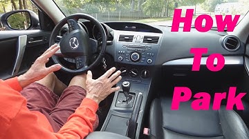 Parking Your Car Like This Will Damage Your Transmission!