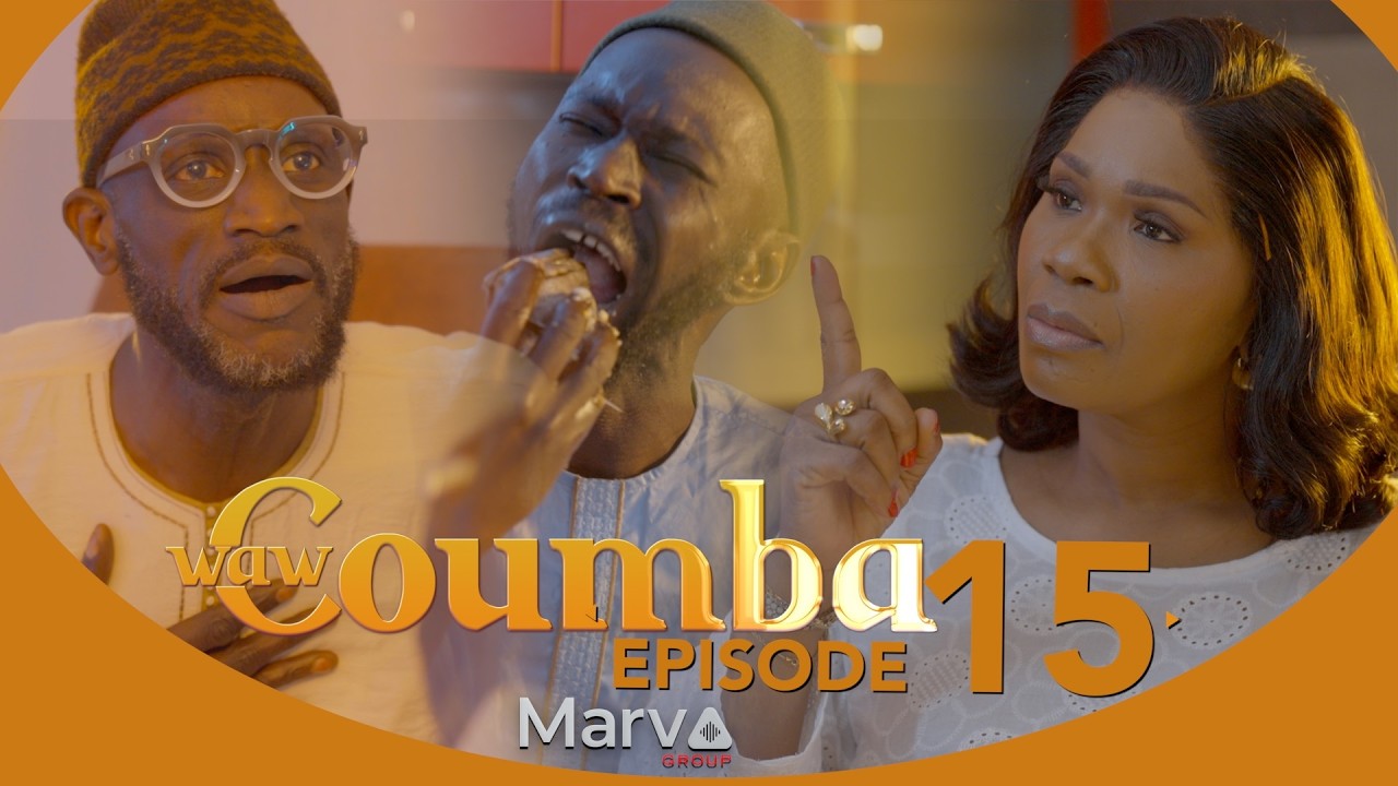 MARVA : Série - WaW Coumba - Ramadan 2026 - Episode 15