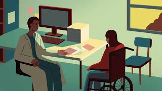Animation around the challenges of people with learning disabilities in primary care