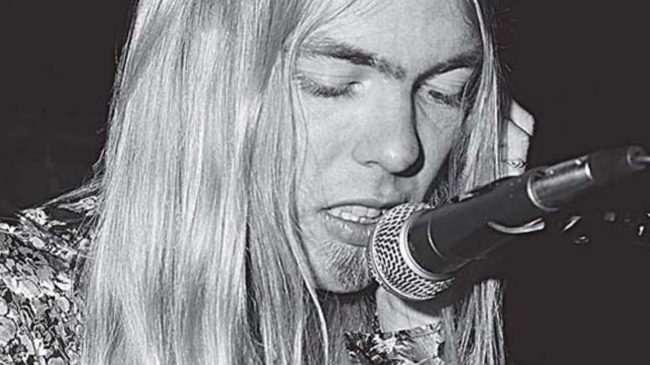 GREGG ALLMAN ☆☆☆ Brightest Smile in Town GREGG ALLMAN ☆☆☆ Brightest Smile in Town