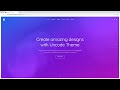 Uncode - Slides Scroll