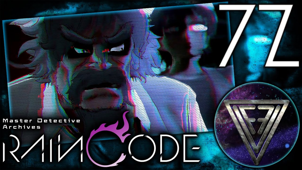 72 - ► ТАЙНА СТЁРТОЙ НЕДЕЛИ [Гл.5] ◄ Master Detective Archives: RAIN CODE Plus