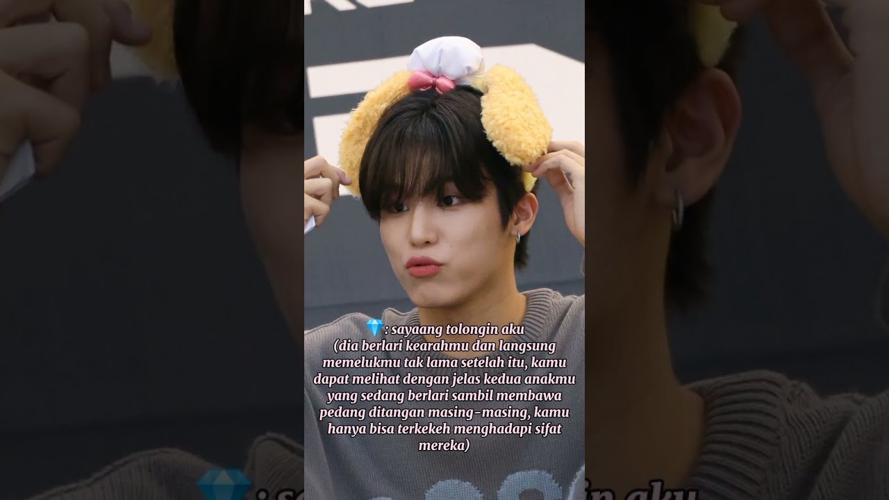 prt14(end) pov treasure sebagai pembullymu+suamimu (akhir bagian) #treasure