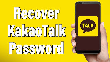 KakaoTalk-wachtwoord vergeten? Hulp bij het herstellen van je KakaoTalk-wachtwoord 2022 | Wachtwo...