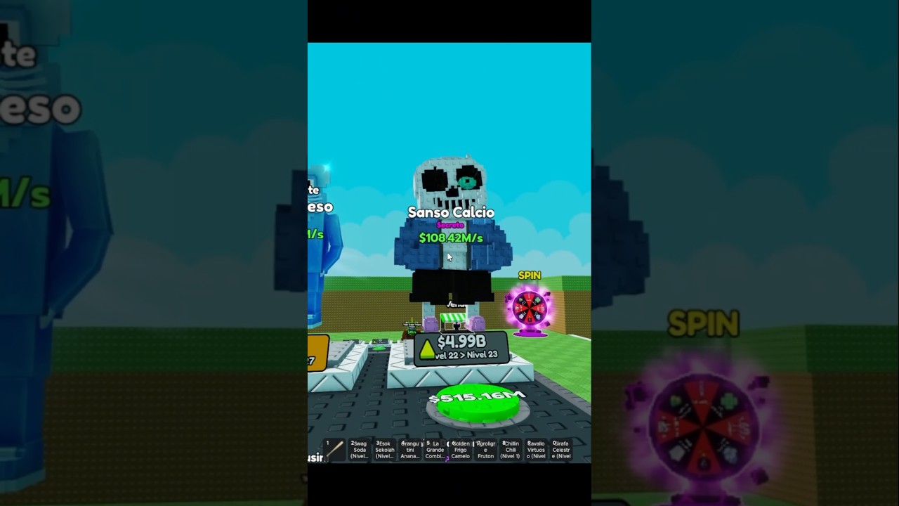 I STOLE THE EXCLUSIVE BRAINROT FROM A PRO  IN LAVA BRAINROT SURVIVAL ROBLOX#shorts #roblox #gaming