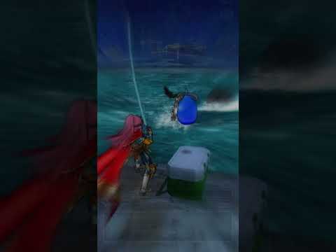 余裕！ドラクエウォーク釣り