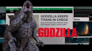 Godzilla KOTM End Credits: Hints on whats to come in the Monsterverse (5000 Subscriber Special)